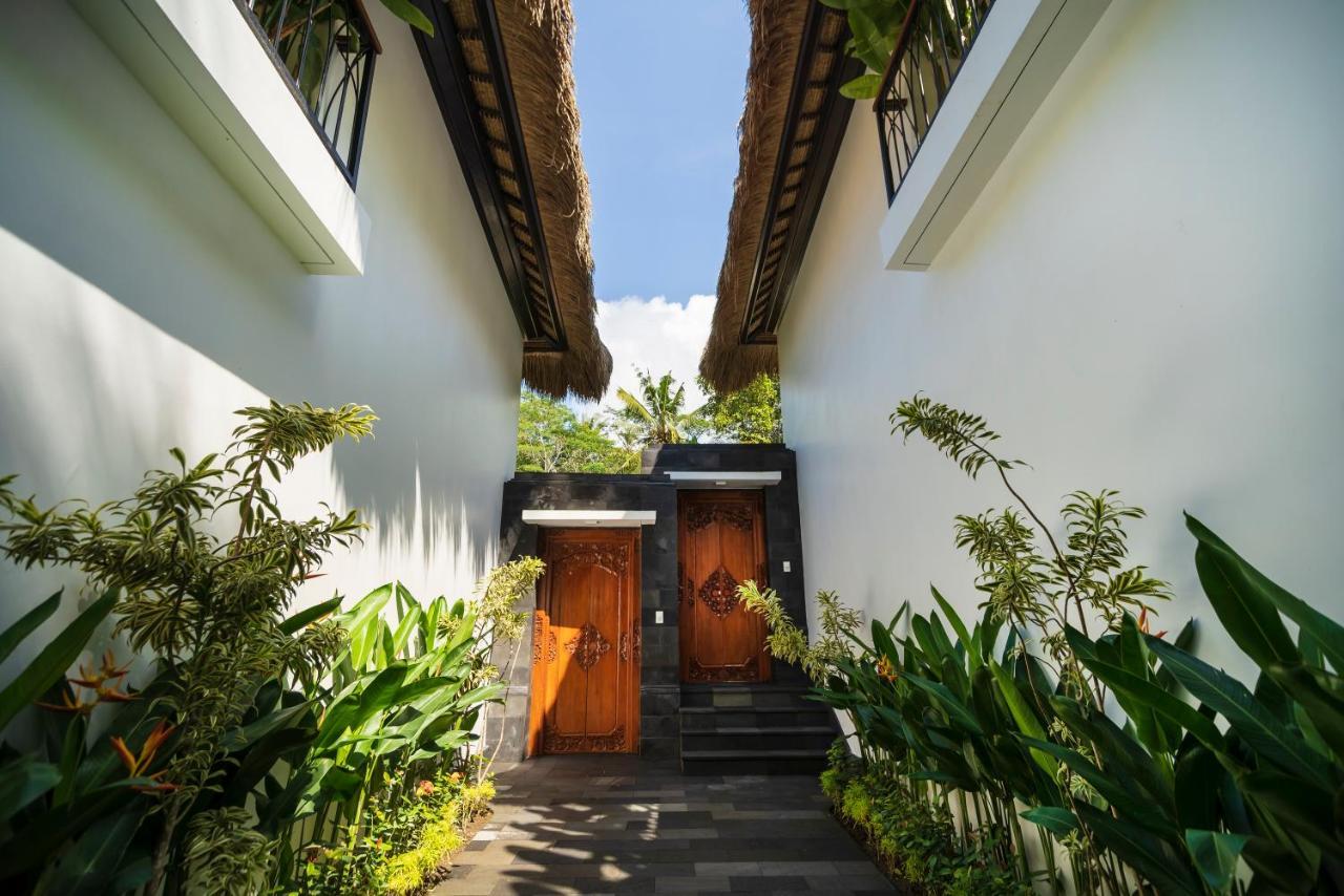 Keliki Luxury Lodge Ubud Buitenkant foto