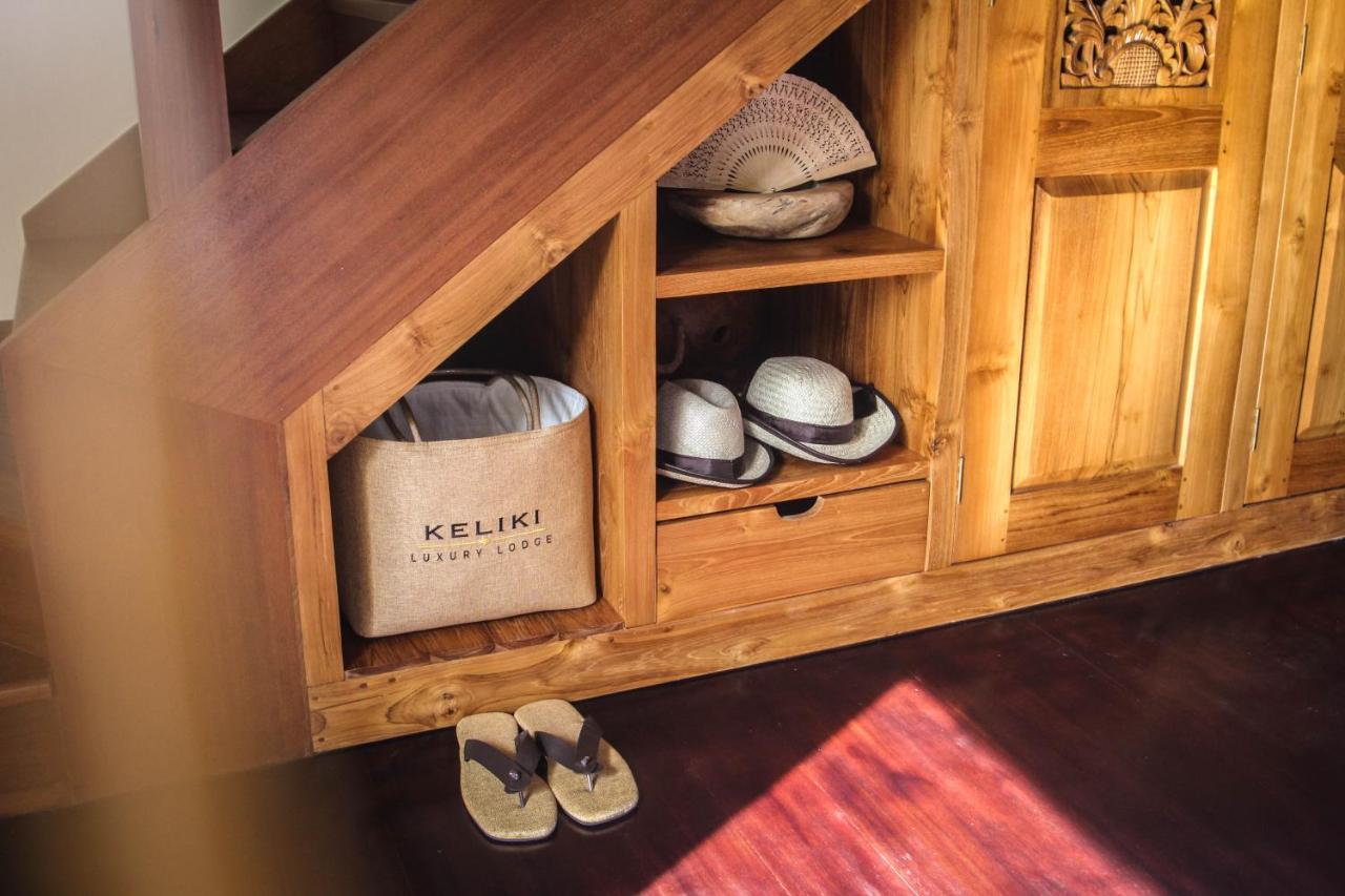 Keliki Luxury Lodge Ubud Buitenkant foto