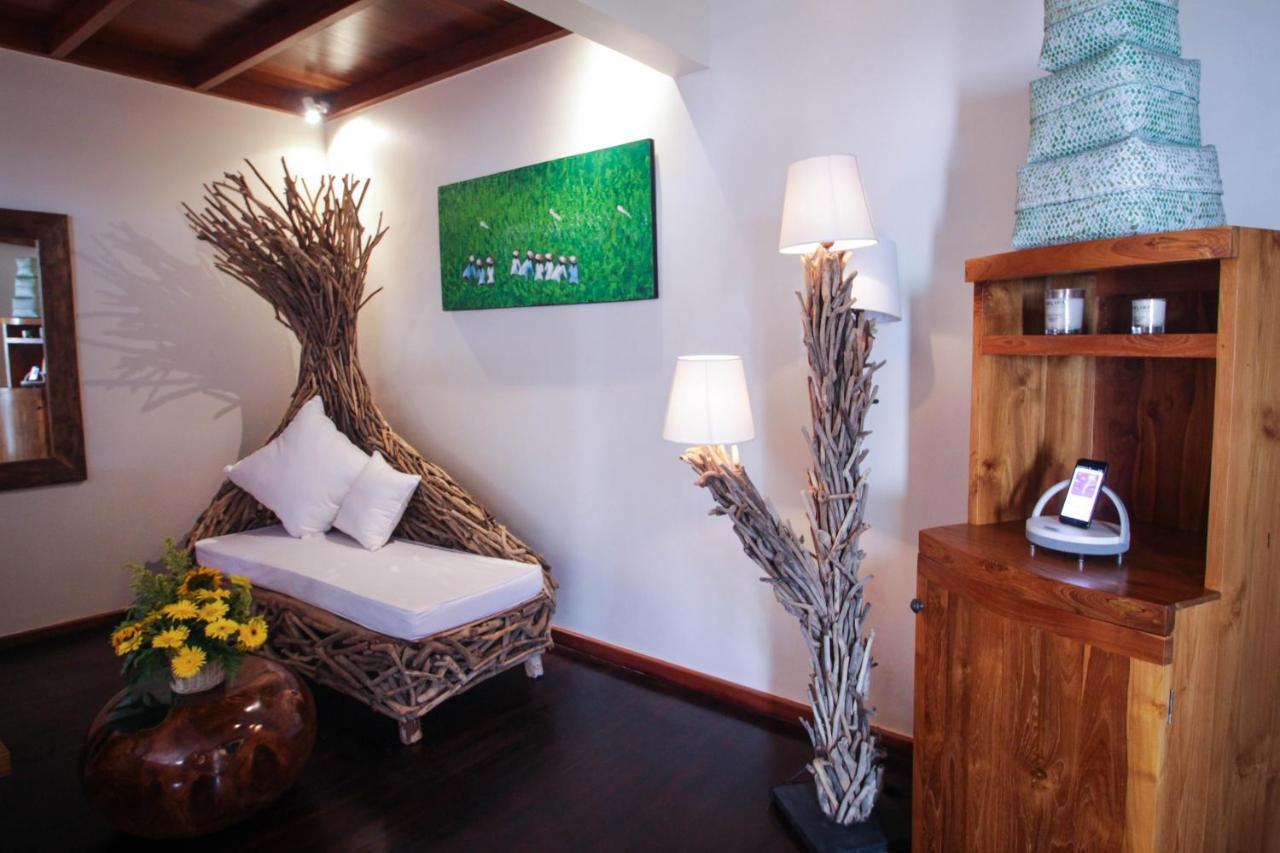 Keliki Luxury Lodge Ubud Buitenkant foto