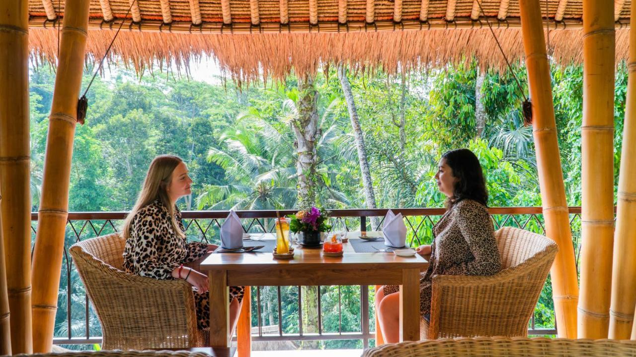 Keliki Luxury Lodge Ubud Buitenkant foto