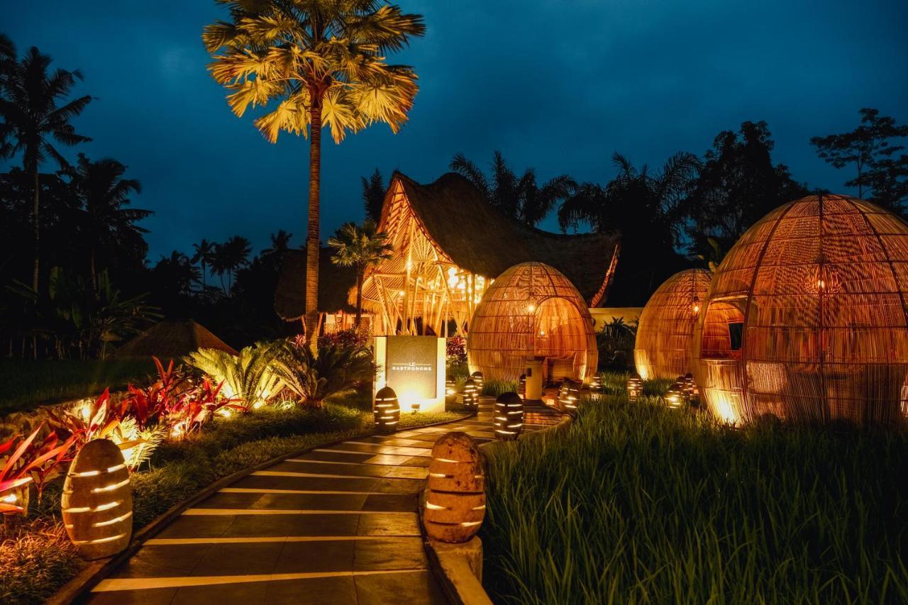 Keliki Luxury Lodge Ubud Buitenkant foto