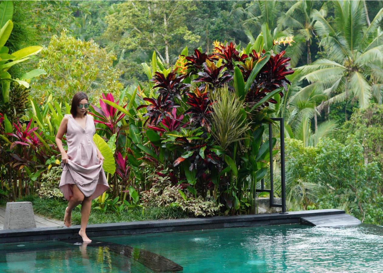 Keliki Luxury Lodge Ubud Buitenkant foto
