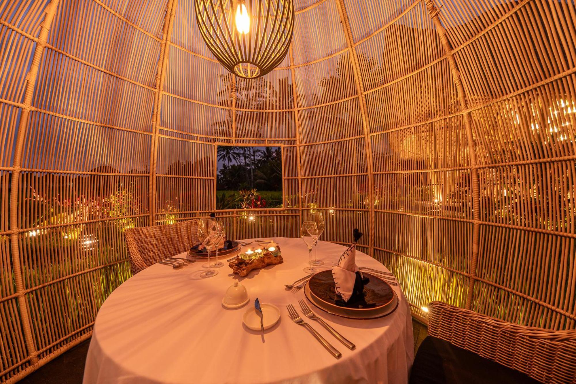 Keliki Luxury Lodge Ubud Buitenkant foto