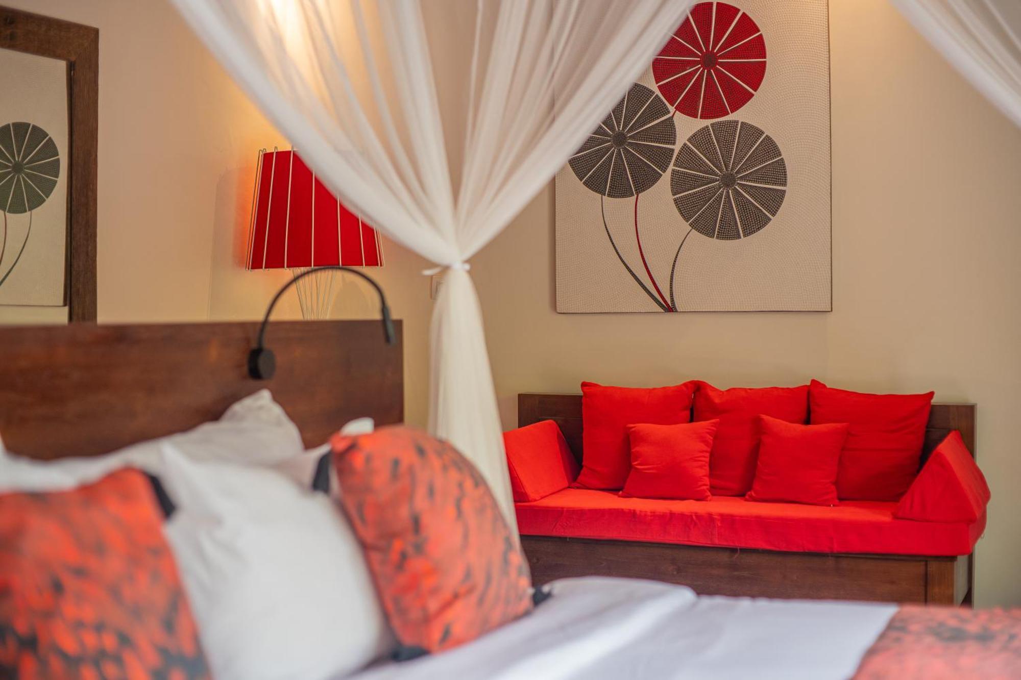 Keliki Luxury Lodge Ubud Buitenkant foto