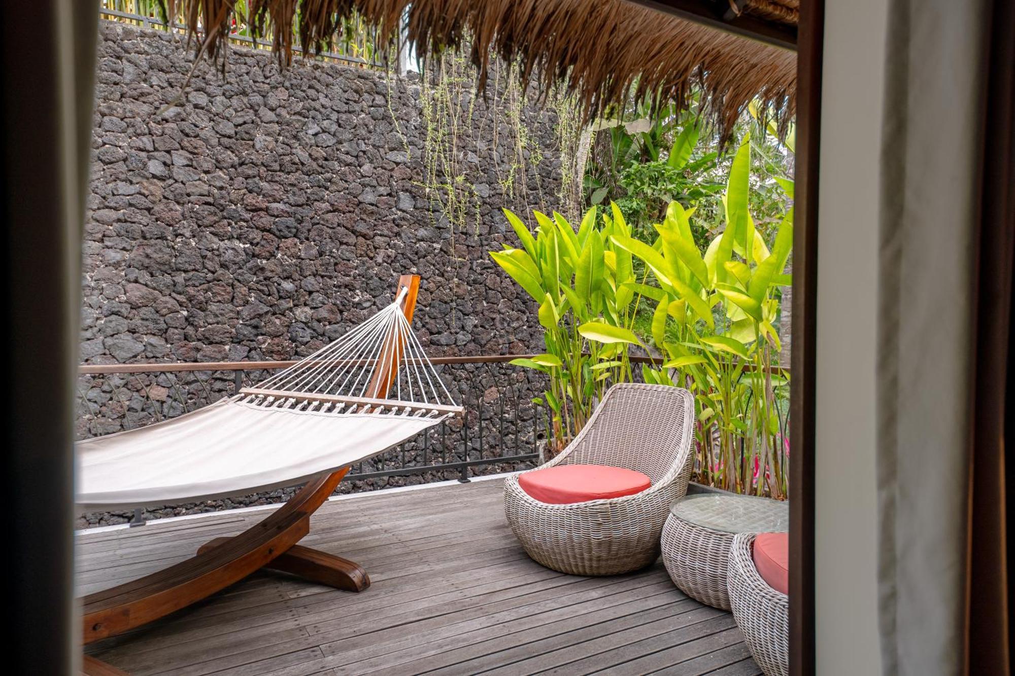 Keliki Luxury Lodge Ubud Buitenkant foto