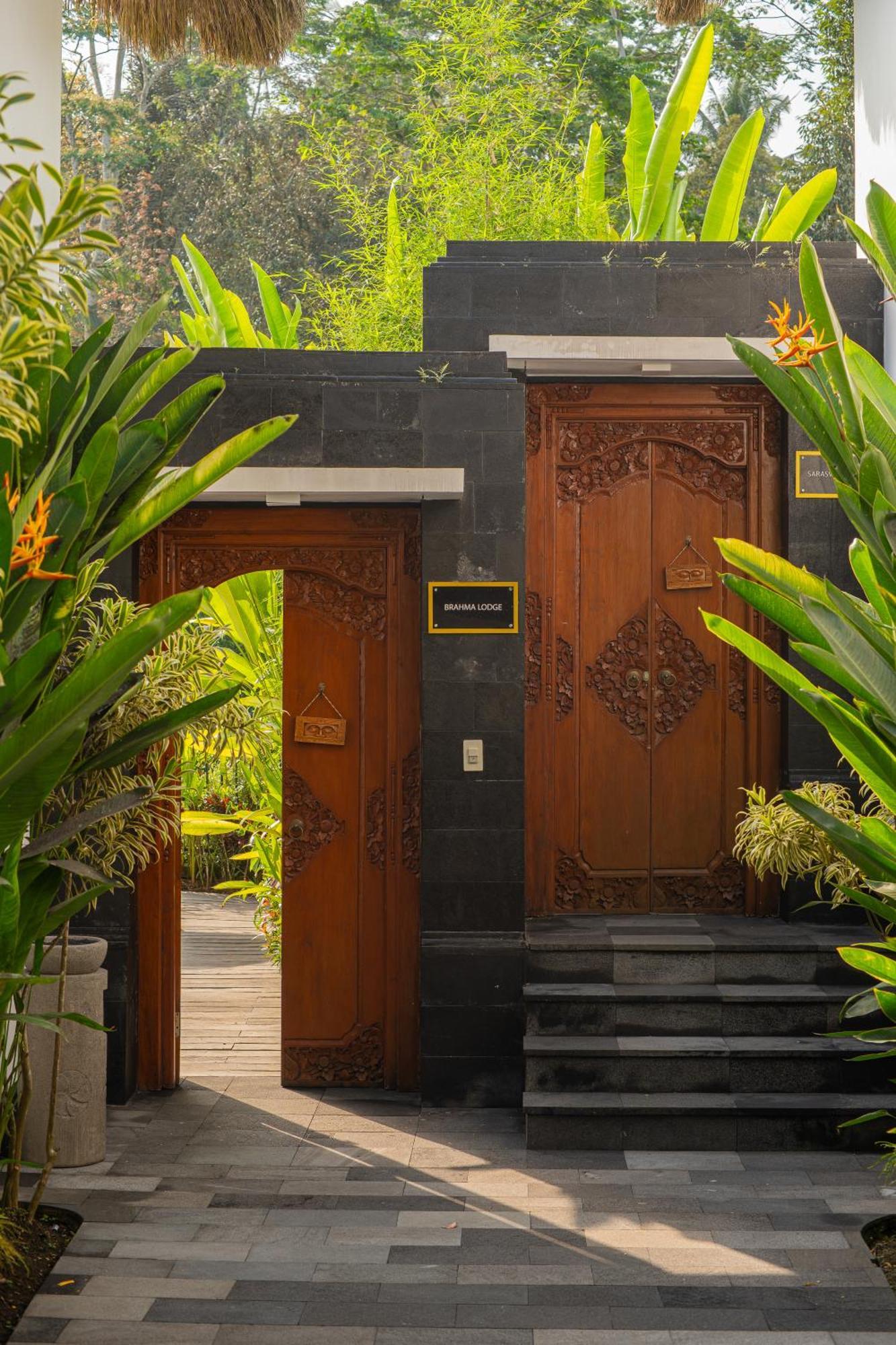Keliki Luxury Lodge Ubud Buitenkant foto