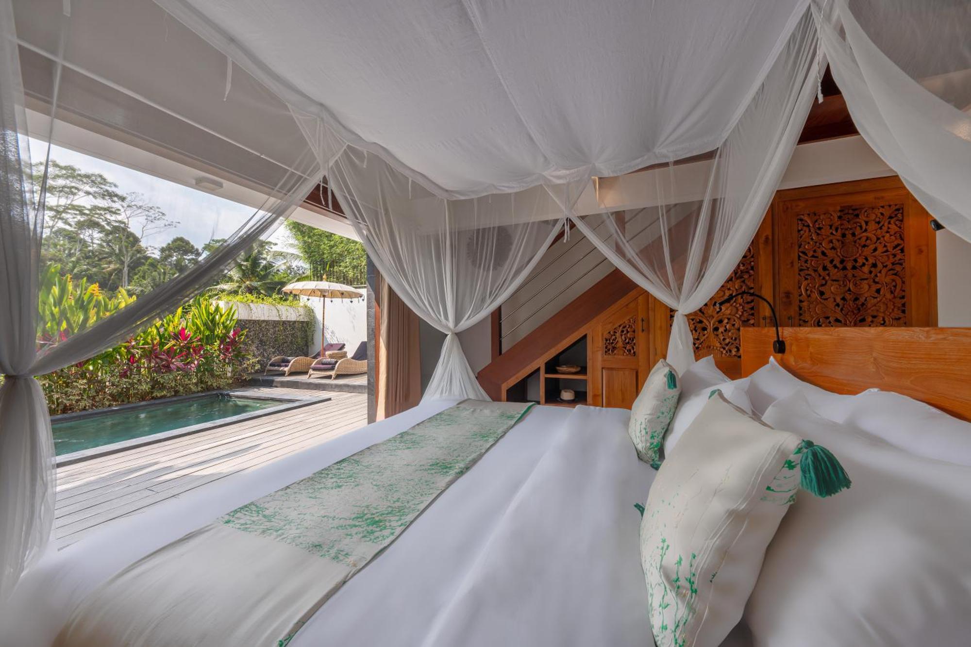Keliki Luxury Lodge Ubud Buitenkant foto